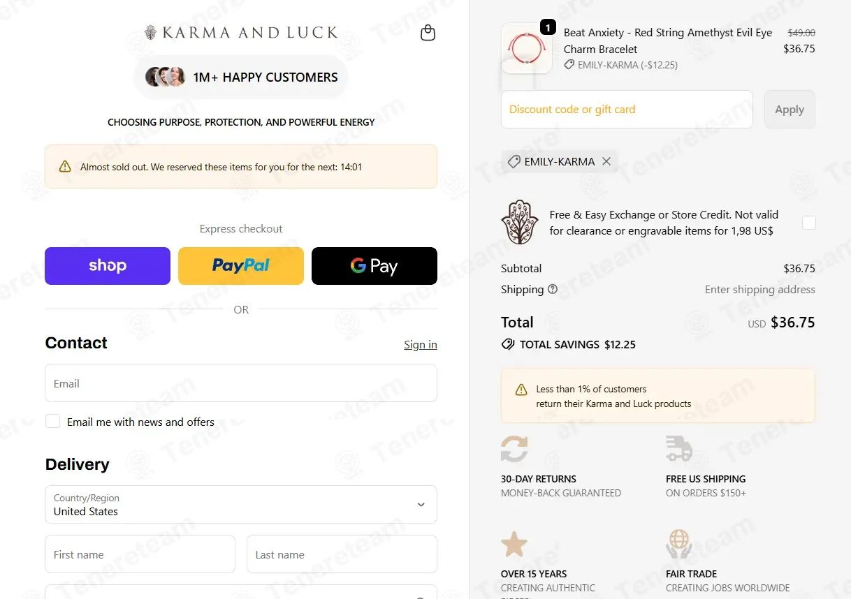 KarmaCRM coupon code tested July 2026 – Coupons Scout