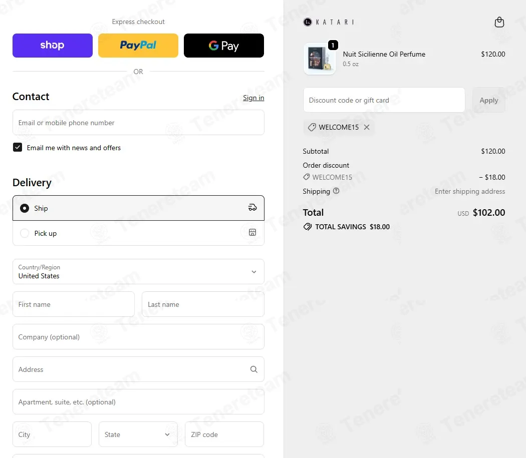 Katari Beauty coupon code tested September 2026 – Coupons Scout