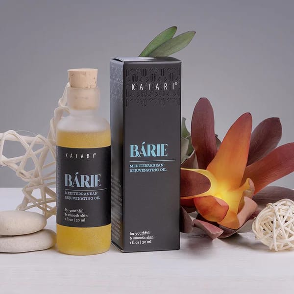 Katari Beauty official product September 2026