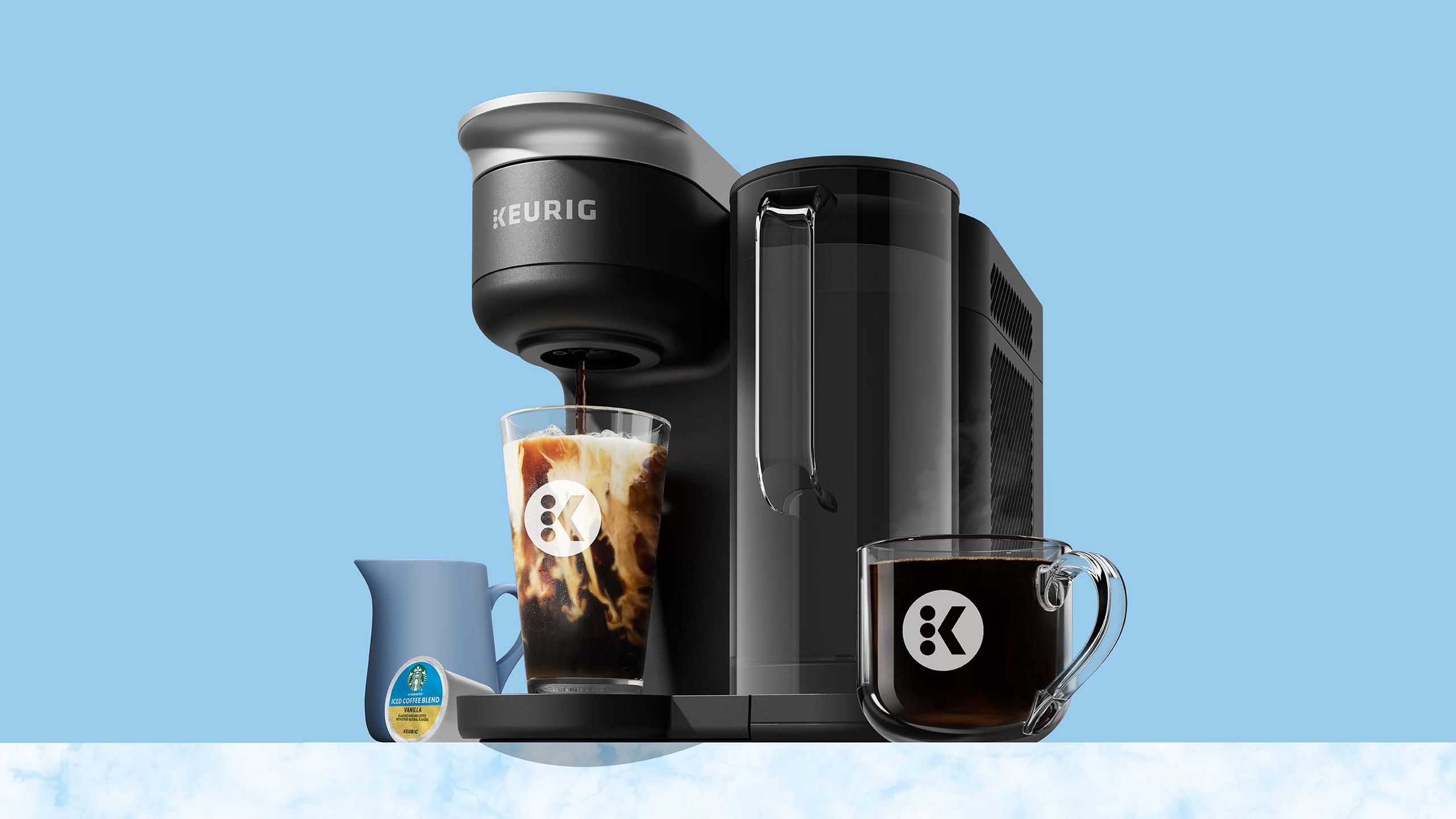 Keurig official product September 2026