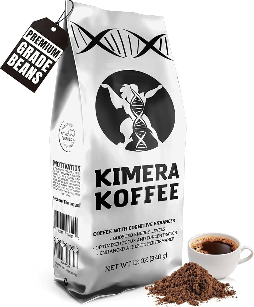 Kimera Koffee official product July 2026