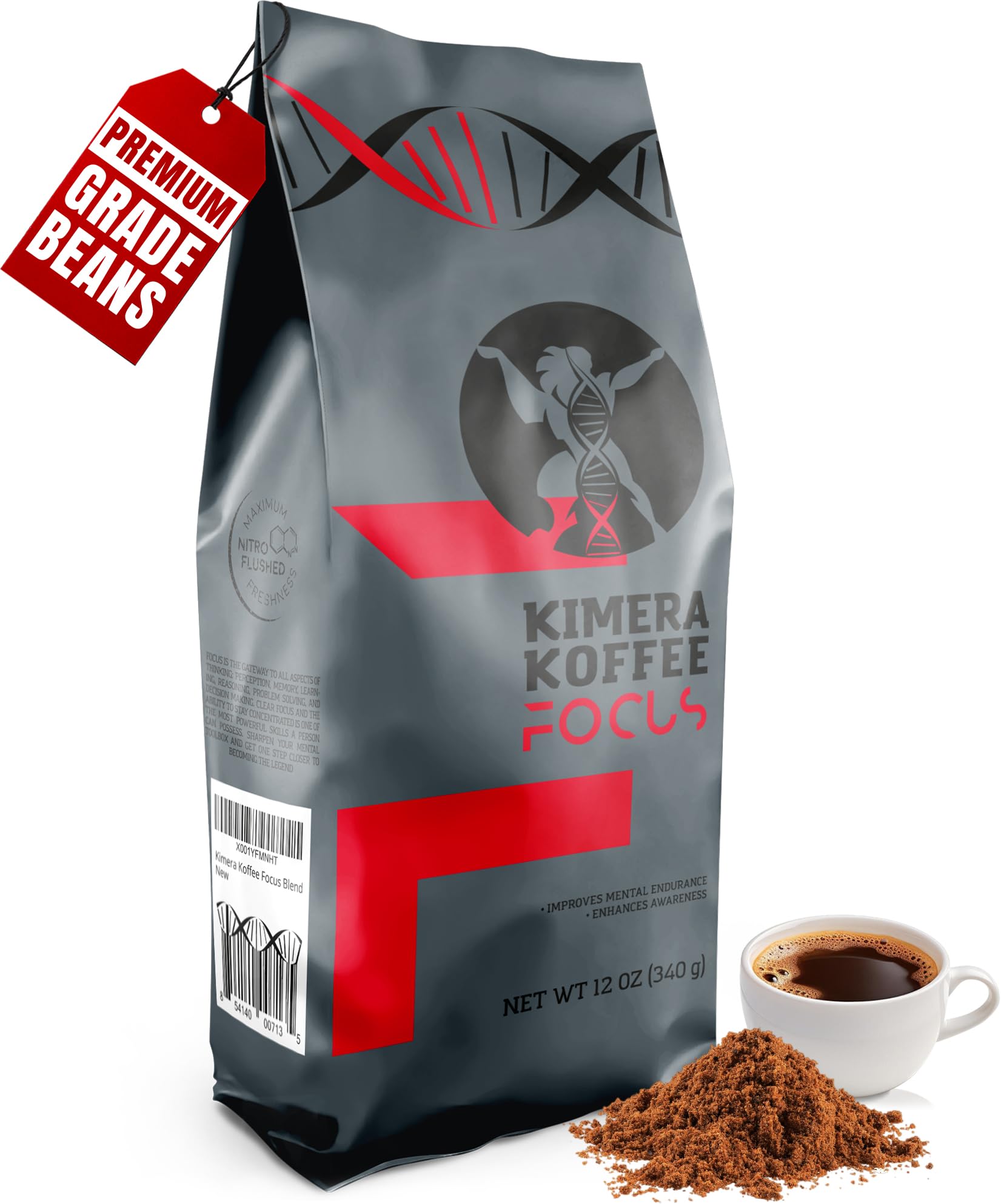 Kimera Koffee official product July 2026