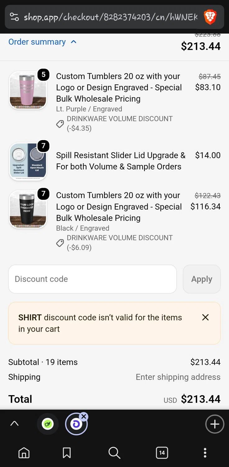 Kodiak-Wholesale coupon code tested July 2026 – Coupons Scout