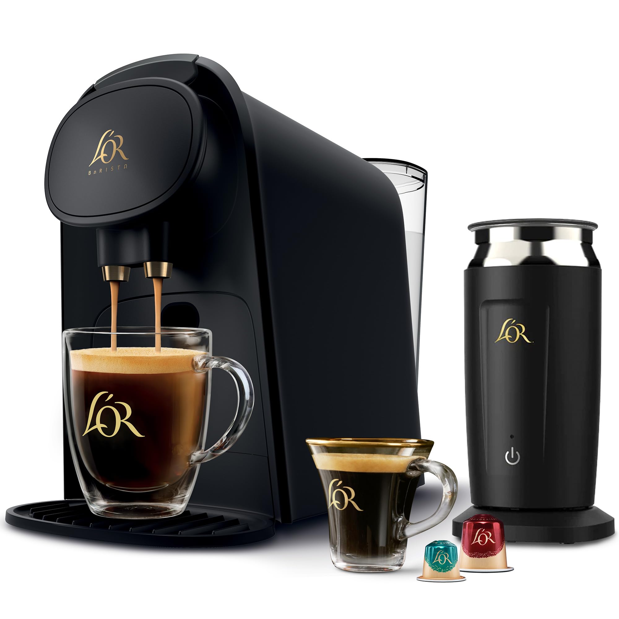 LOR ES Presso official product July 2026