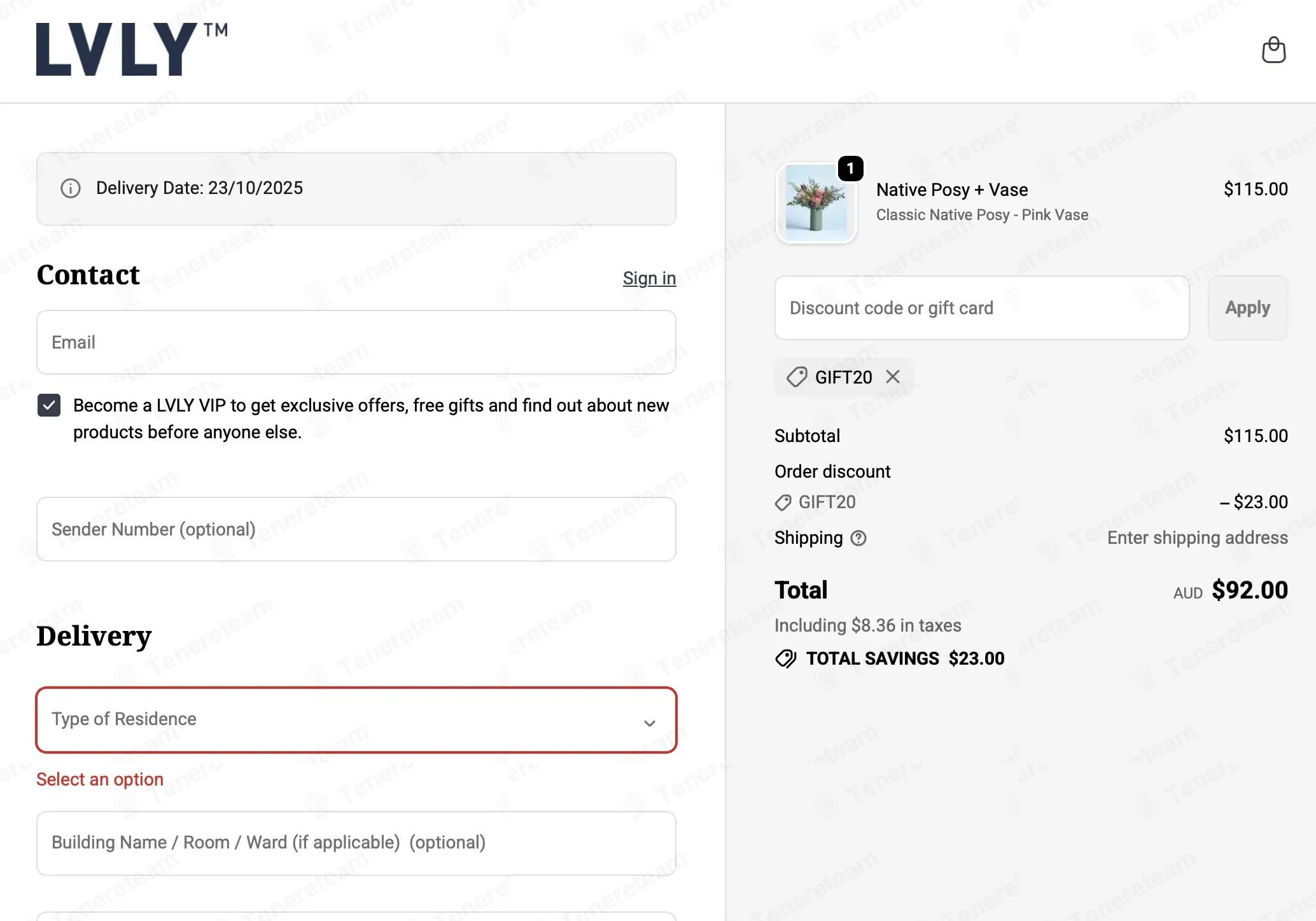 LVLY coupon code tested July 2026 – Coupons Scout