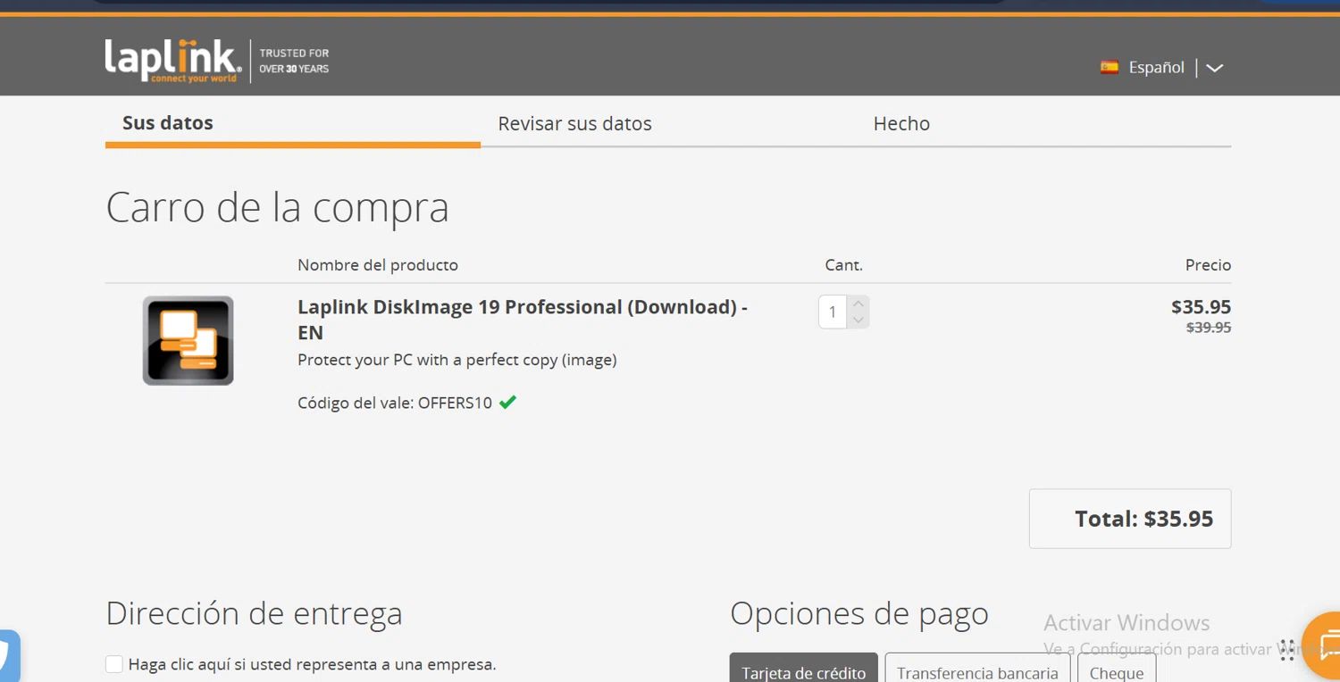 LaplinkSoftware coupon code tested July 2026 – Coupons Scout
