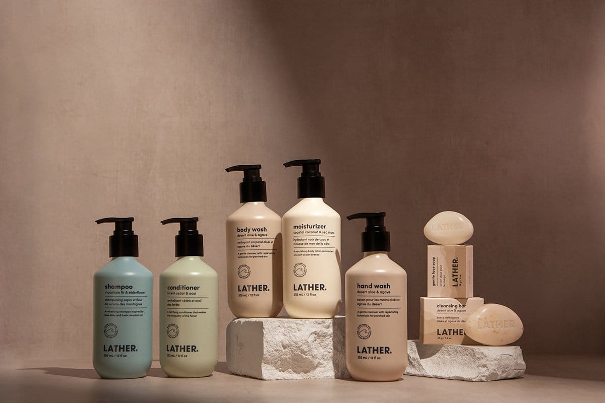 Lather official product July 2026