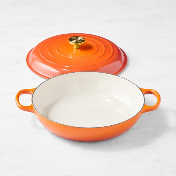 Le Creuset Brazil official product July 2026