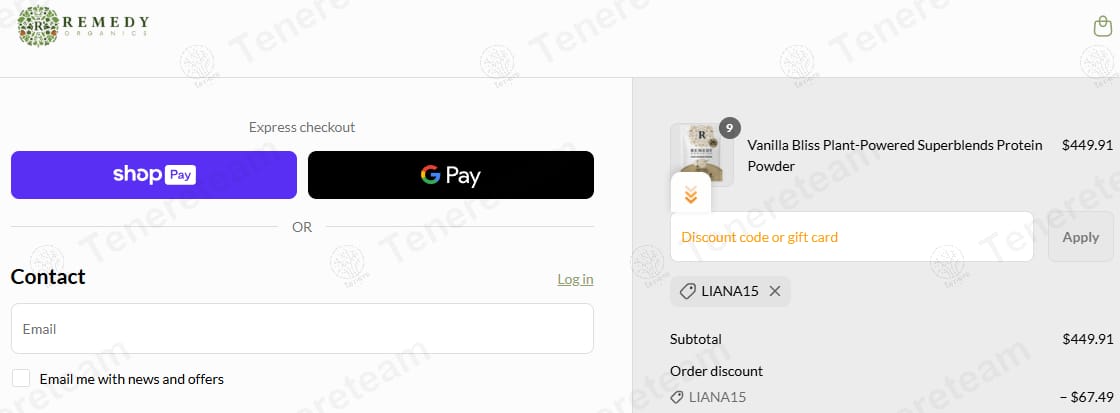 Leaf Remedys coupon code tested September 2026 – Coupons Scout