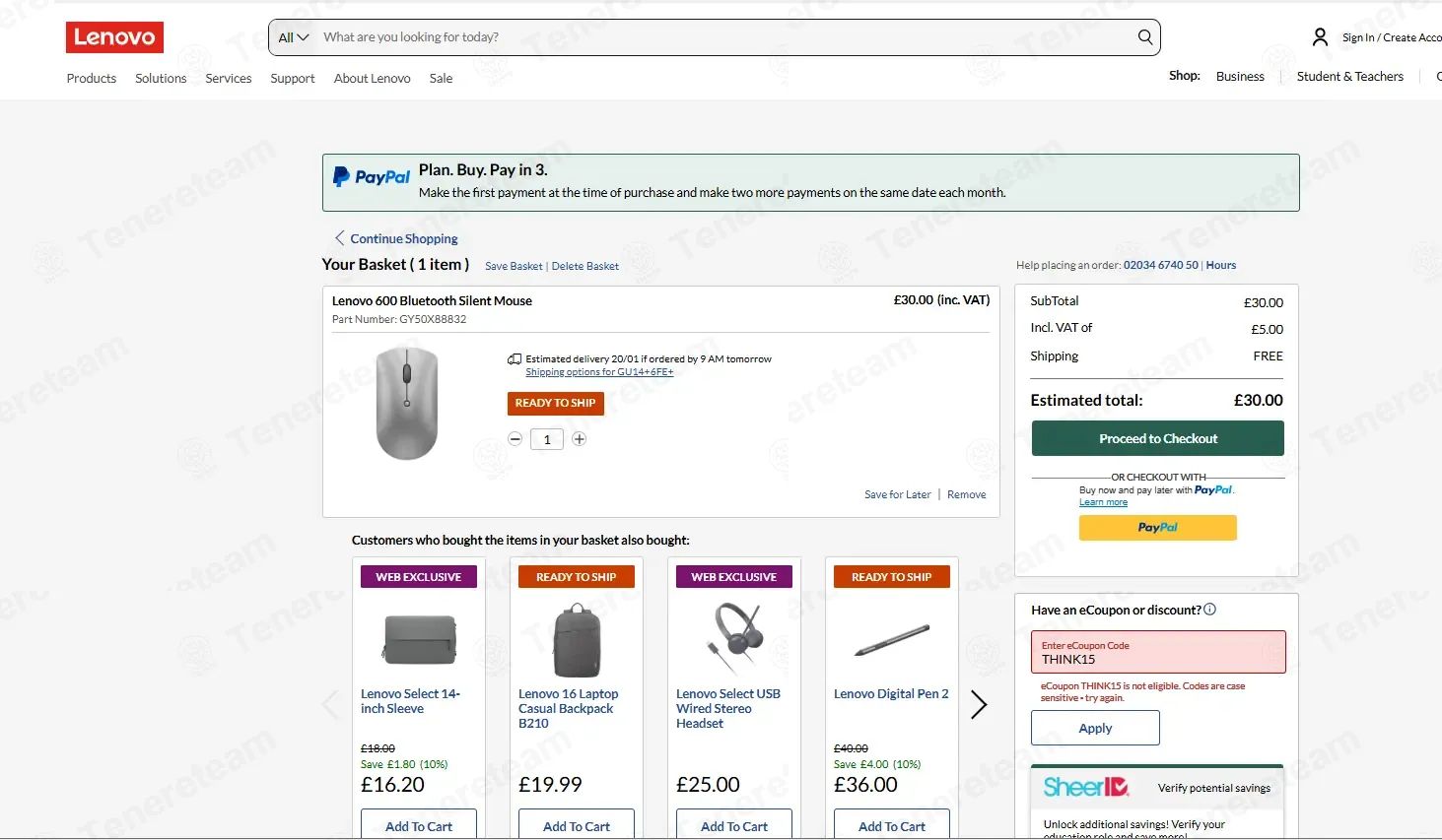 Lenovo Colombia coupon code tested July 2026 – Coupons Scout