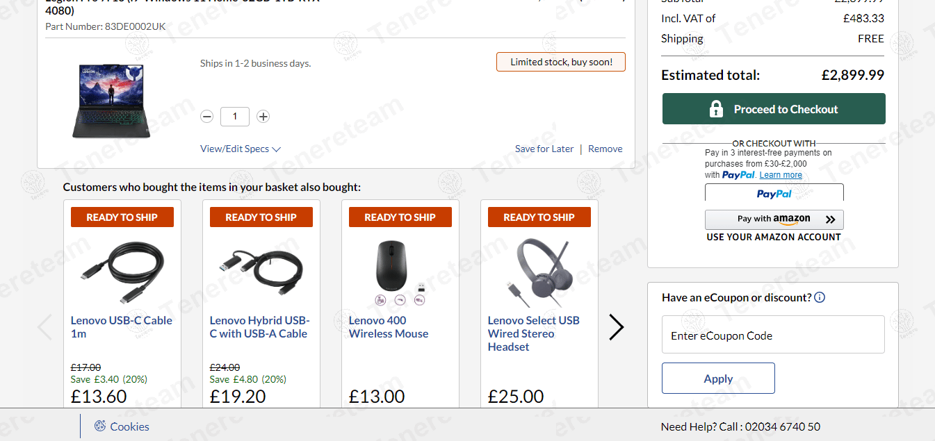 Lenovo Colombia coupon code tested July 2026 – Coupons Scout