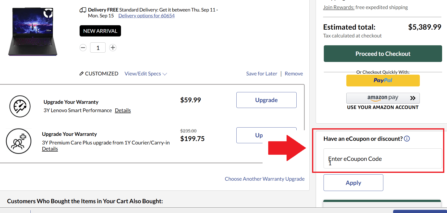 Lenovo Peru coupon code tested July 2026 – Coupons Scout