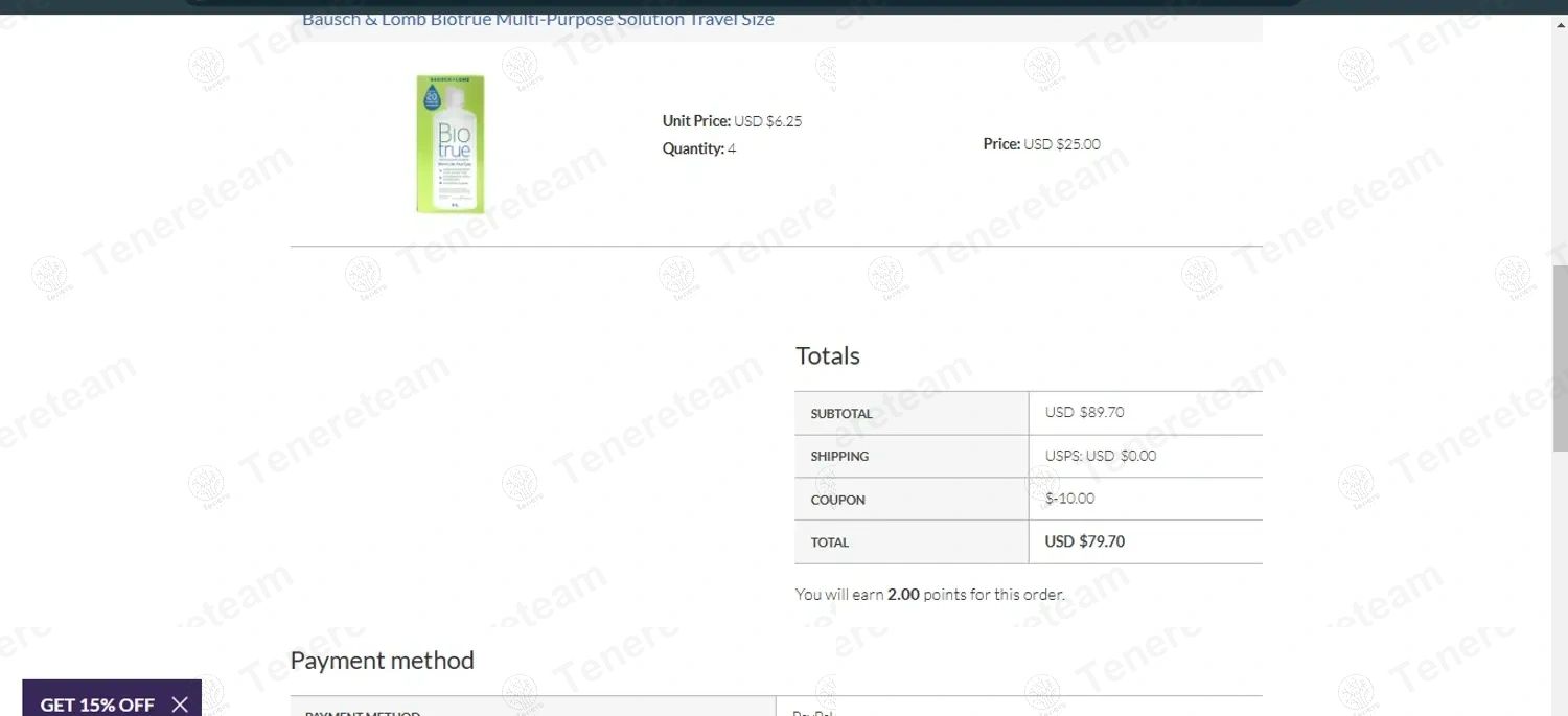 LensPure coupon code tested July 2026 – Coupons Scout