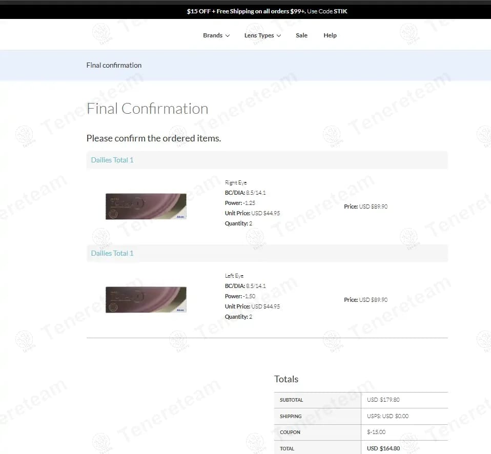 LensPure coupon code tested July 2026 – Coupons Scout