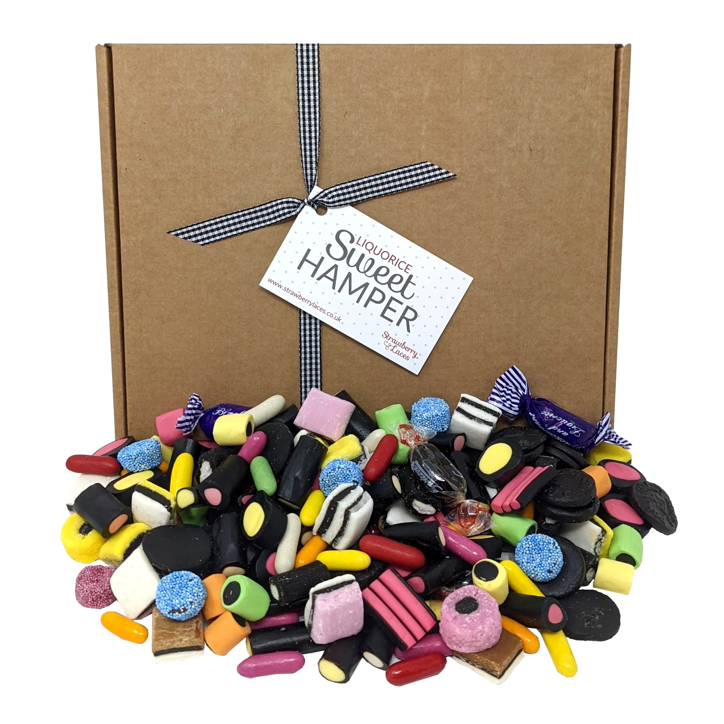 LetterboxLiquorice official product July 2026