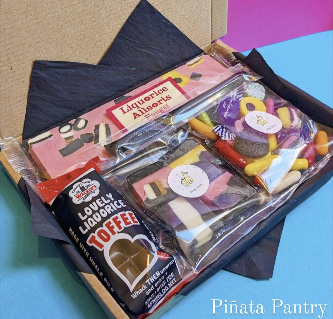 LetterboxLiquorice official product July 2026