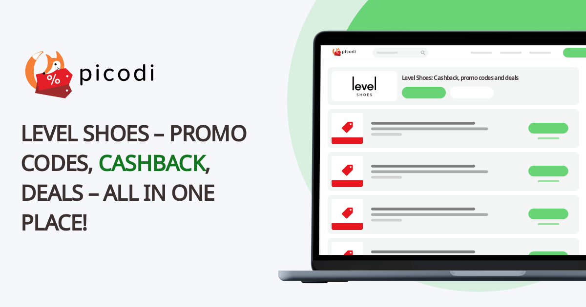 Level Shoes coupon code tested September 2026 – Coupons Scout