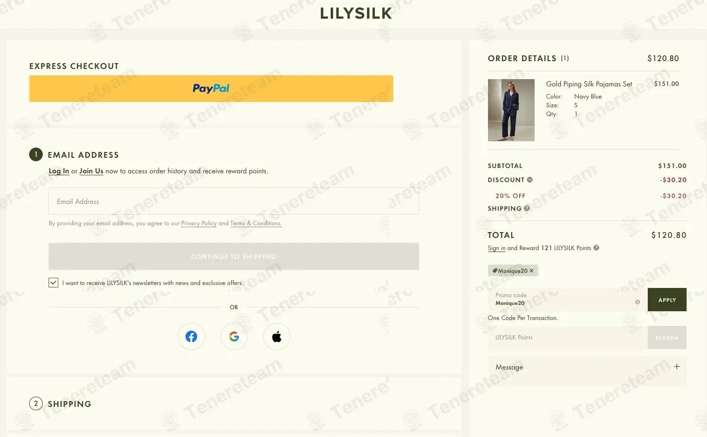 Lilysilk coupon code tested July 2026 – Coupons Scout
