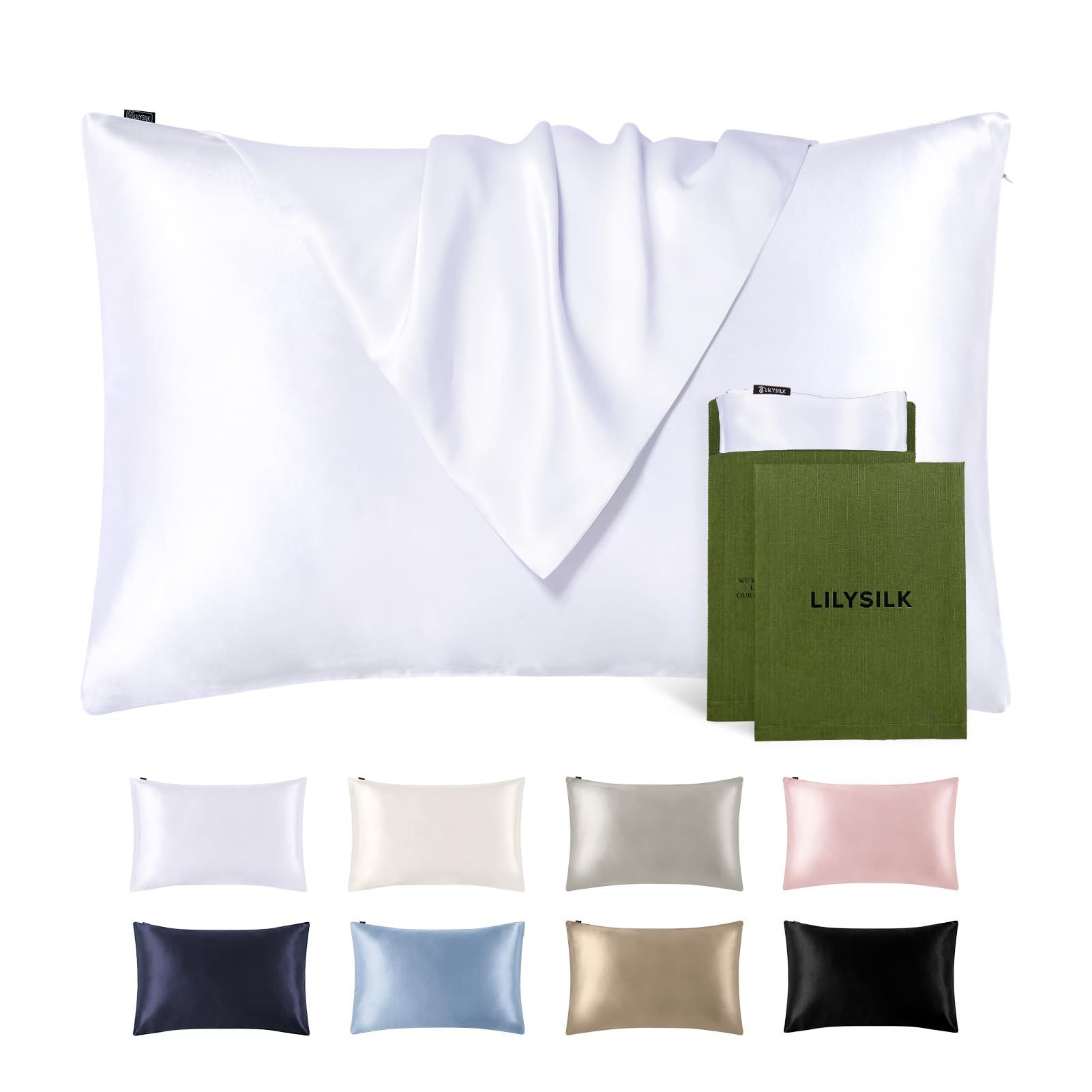 Lilysilk official product July 2026