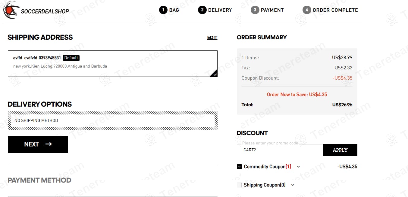 Liverpool FC US coupon code tested July 2026 – Coupons Scout