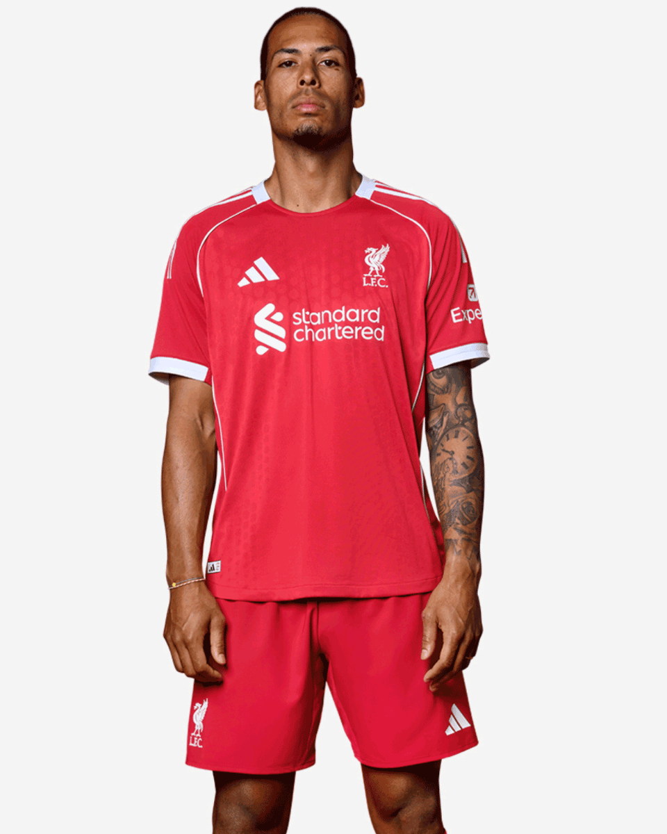 Liverpool FC US official product July 2026