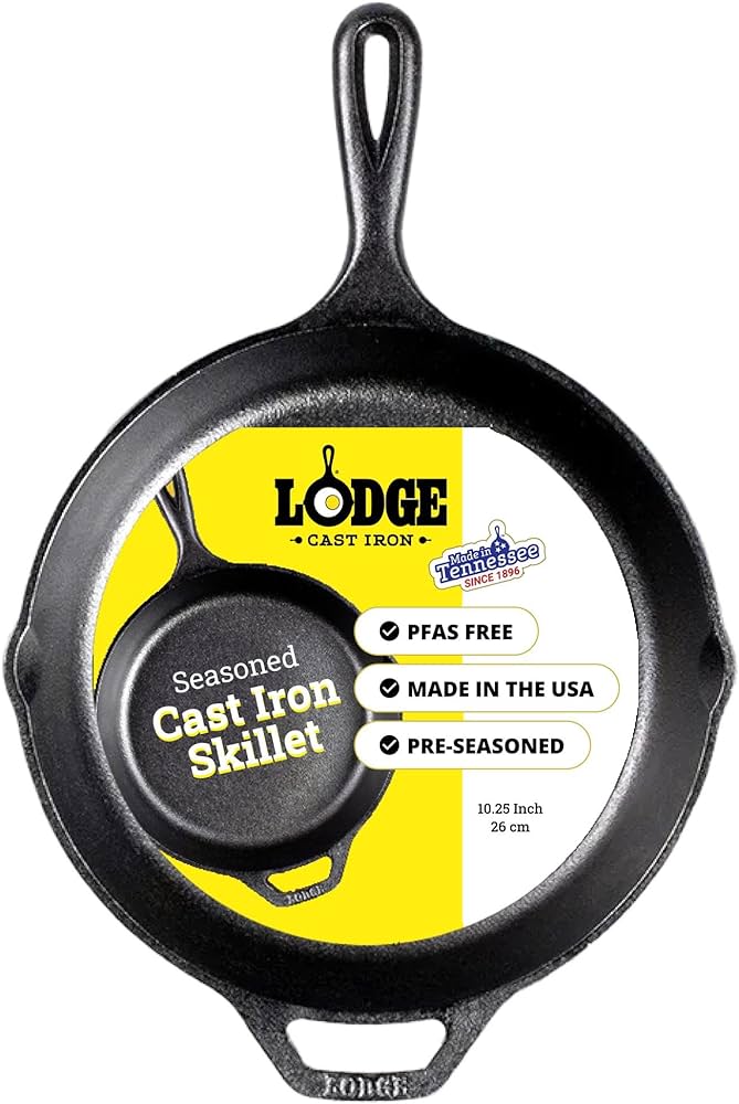 Lodge Cast Iron official product July 2026