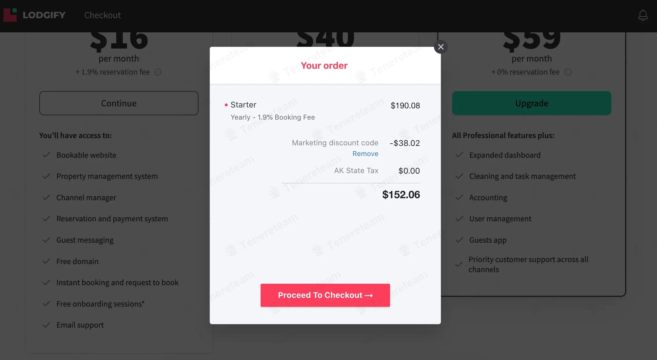 Lodgify coupon code tested July 2026 – Coupons Scout