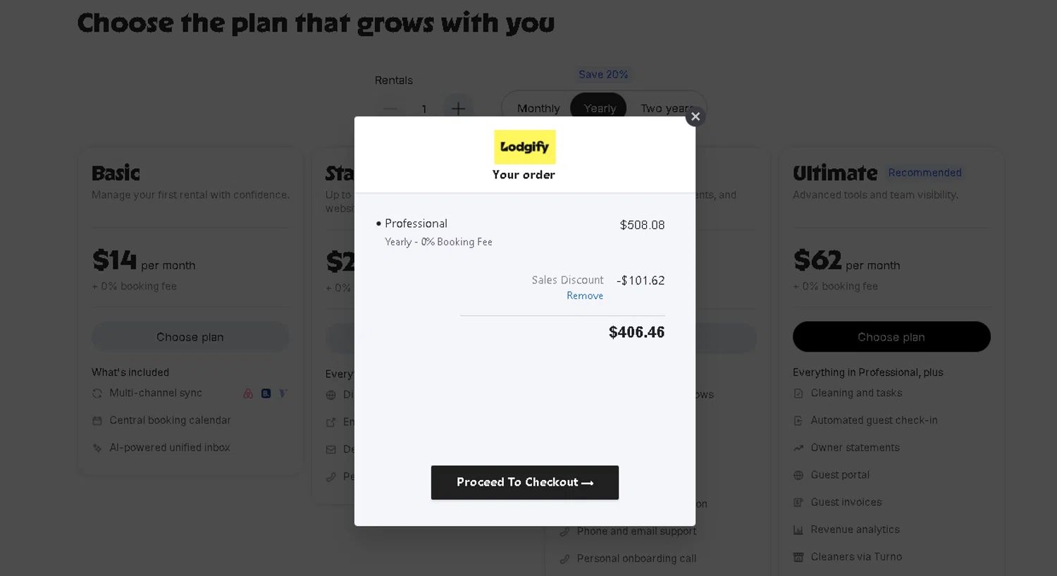 Lodgify coupon code tested July 2026 – Coupons Scout