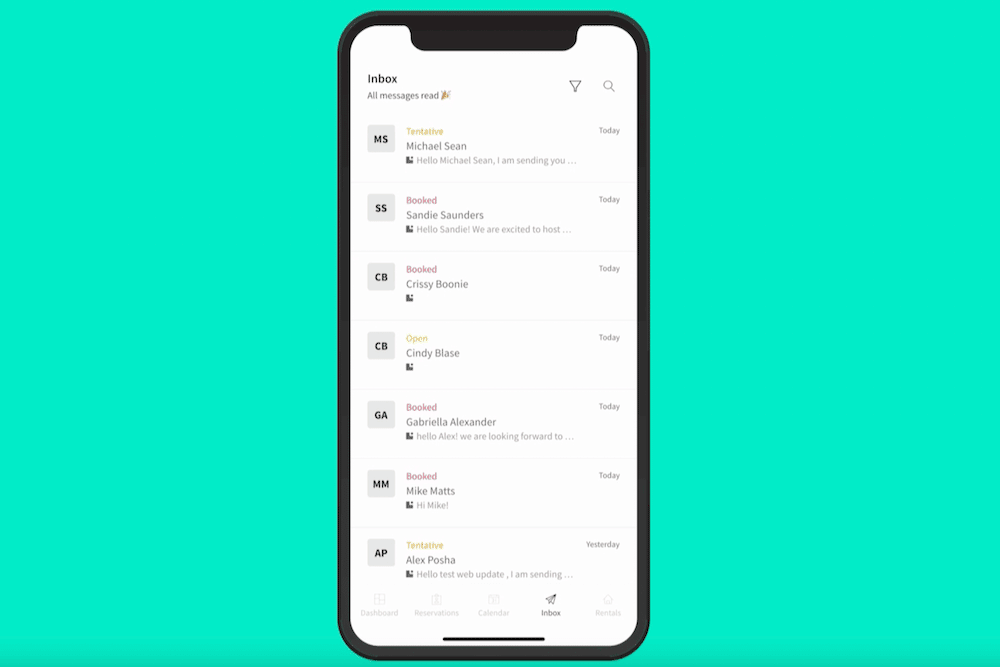 Lodgify official product July 2026