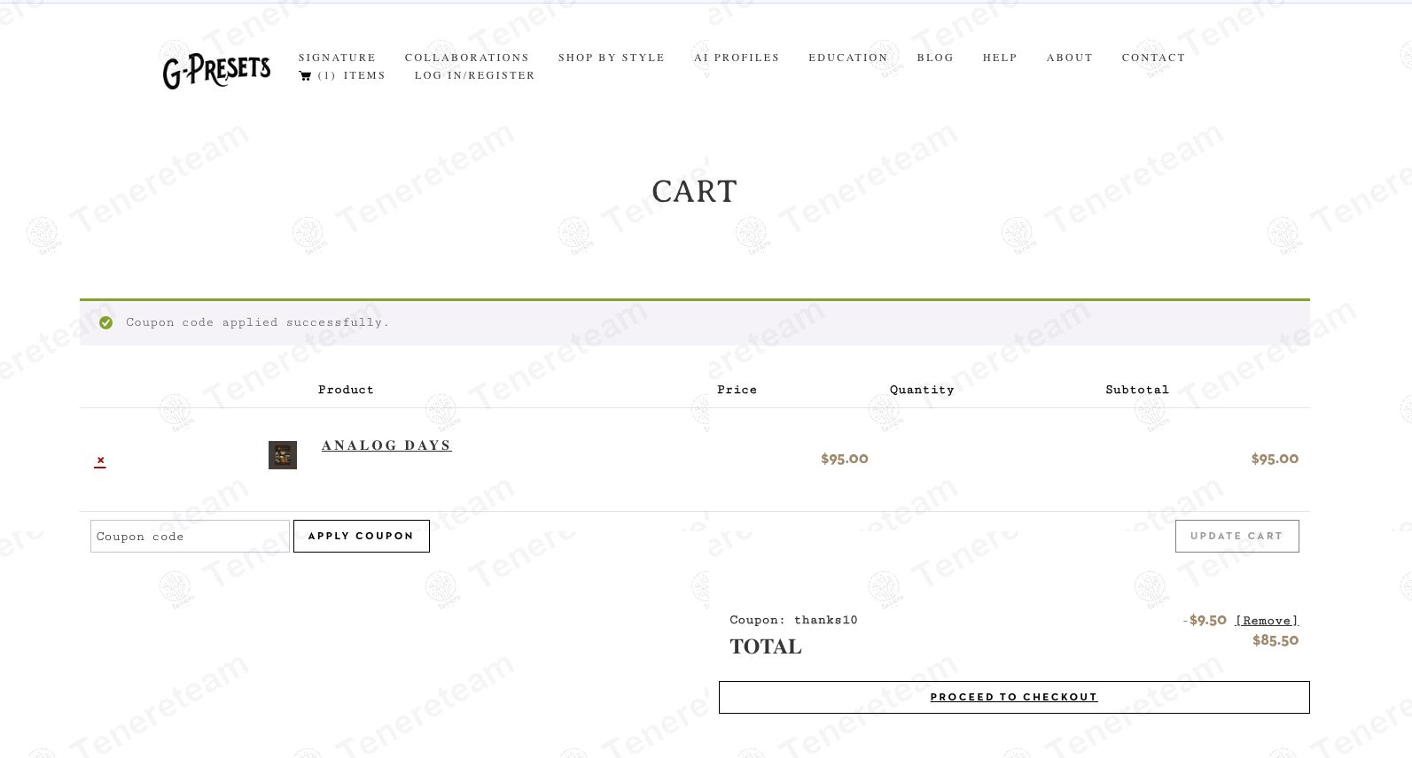 Logicpropresets coupon code tested September 2026 – Coupons Scout
