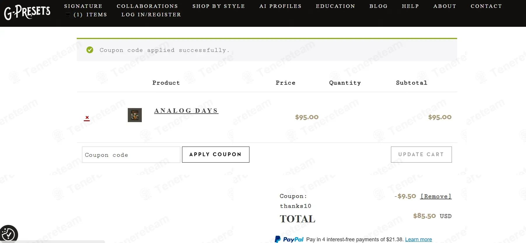 Logicpropresets coupon code tested September 2026 – Coupons Scout