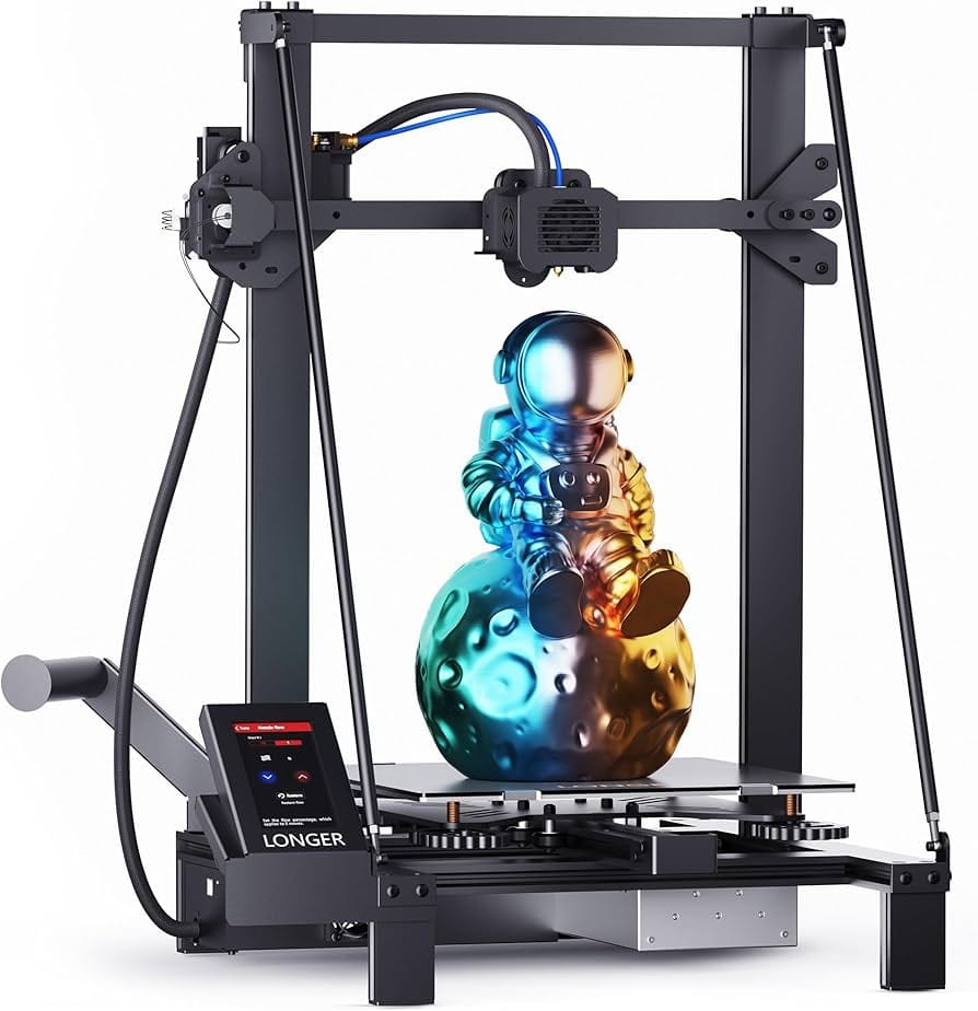 Longer3D official product July 2026