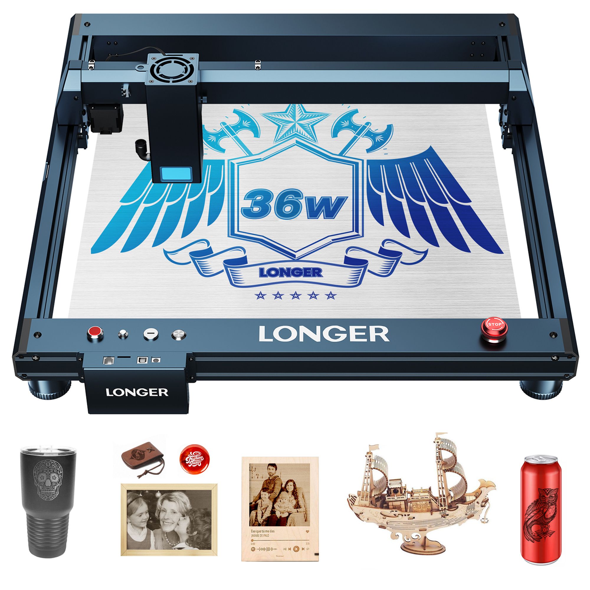 Longer3D official product July 2026