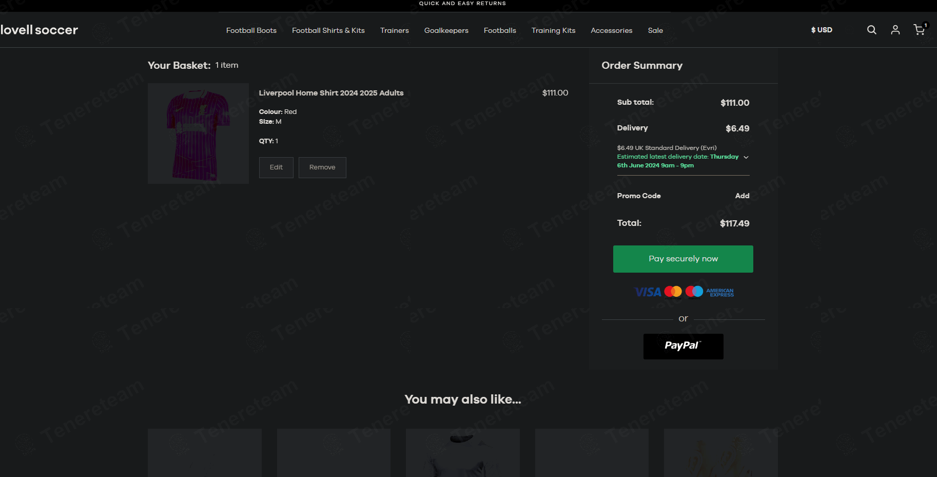 Lovell Sports coupon code tested July 2026 – Coupons Scout