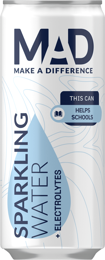 MAD Water official product July 2026