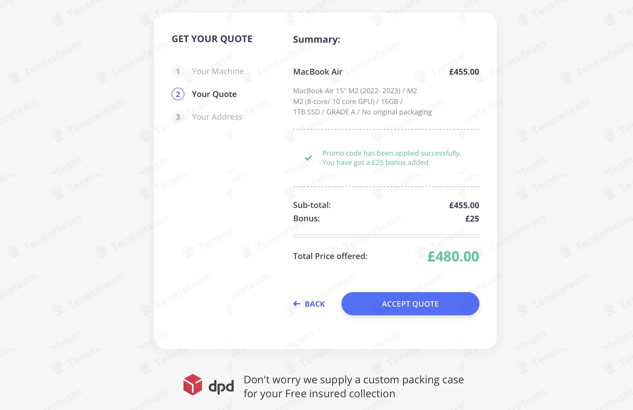 Macback coupon code tested July 2026 – Coupons Scout