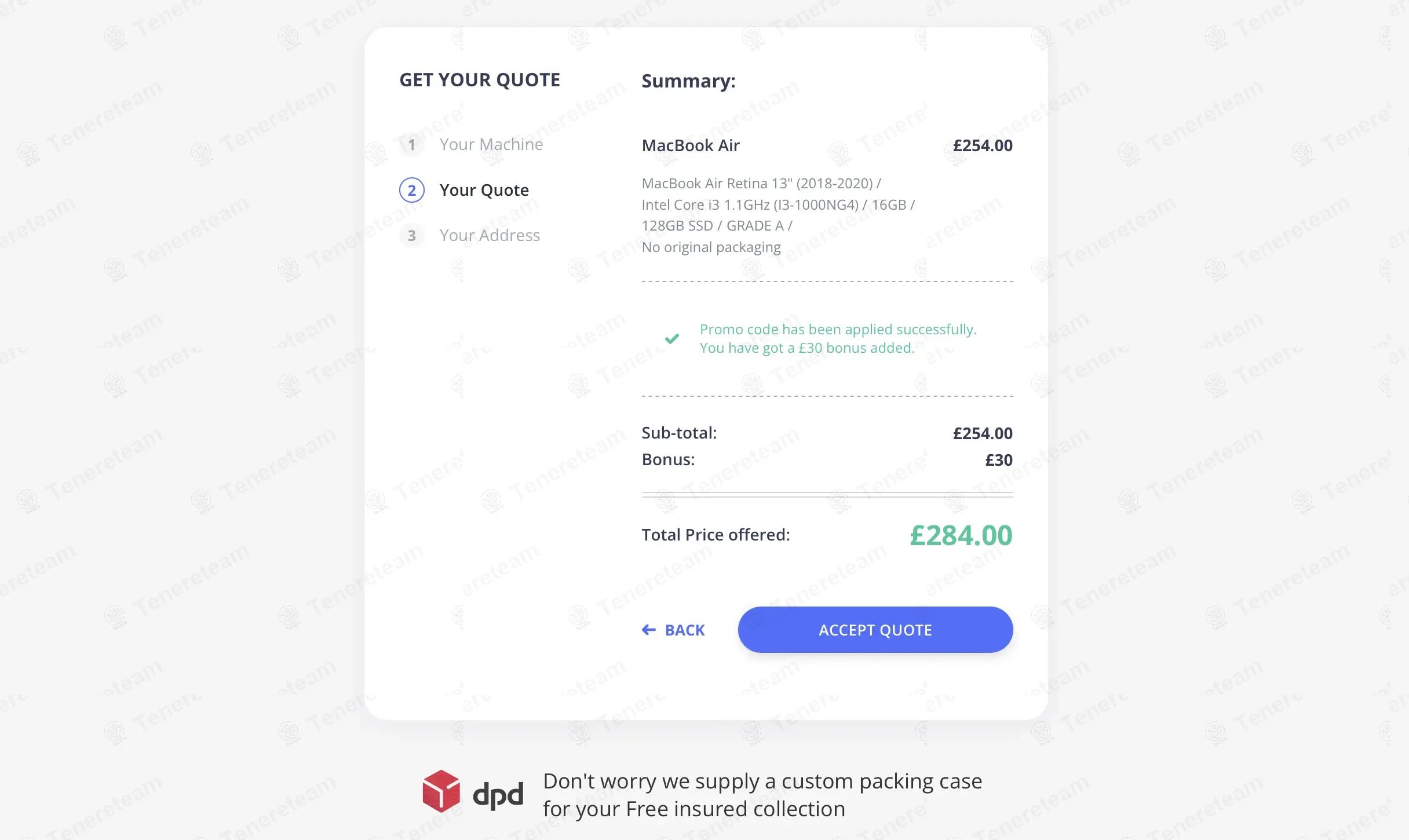 Macback coupon code tested July 2026 – Coupons Scout