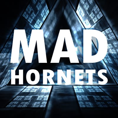 MadHornets official product July 2026