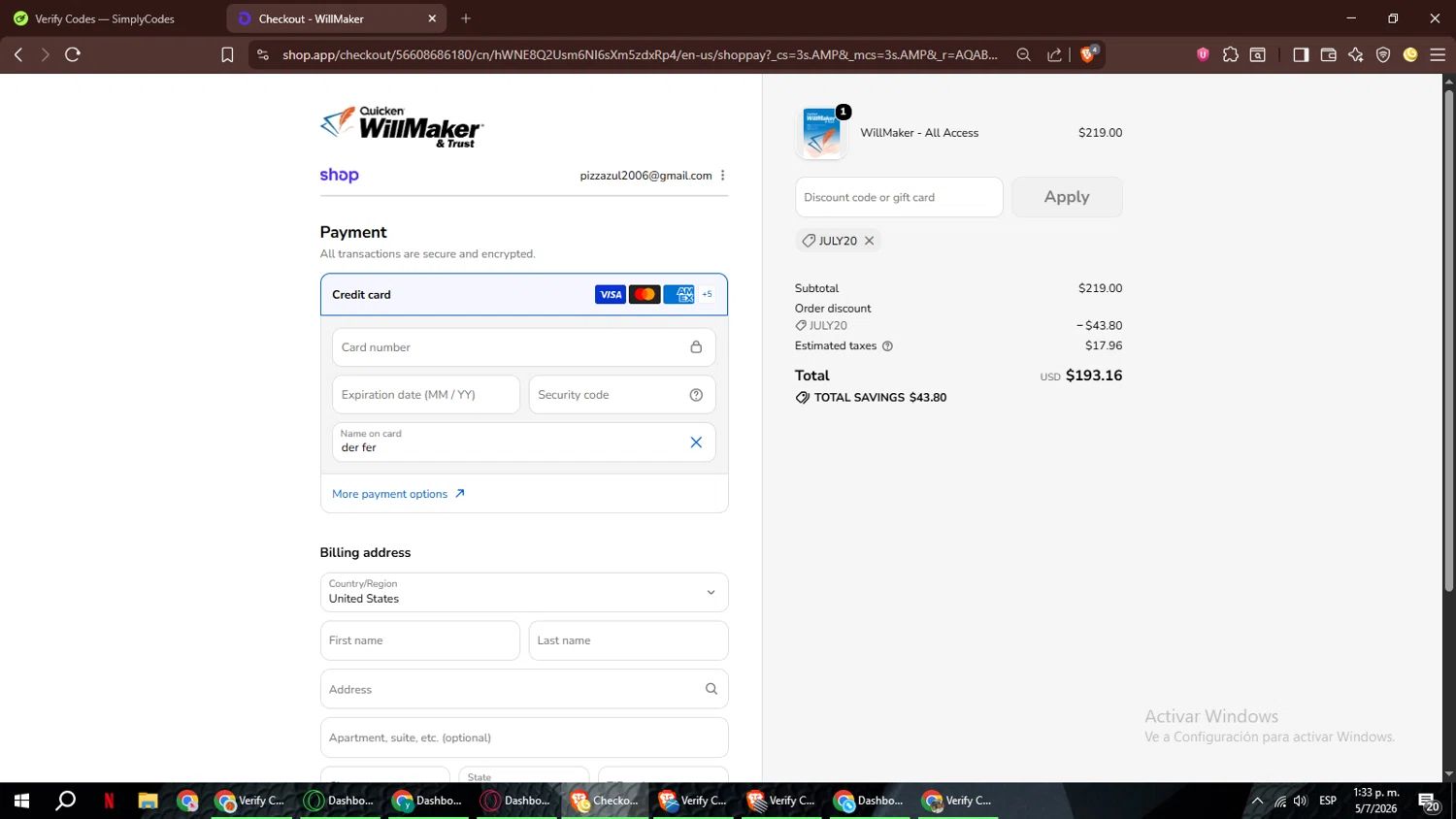 MakeAWillOnline coupon code tested July 2026 – Coupons Scout