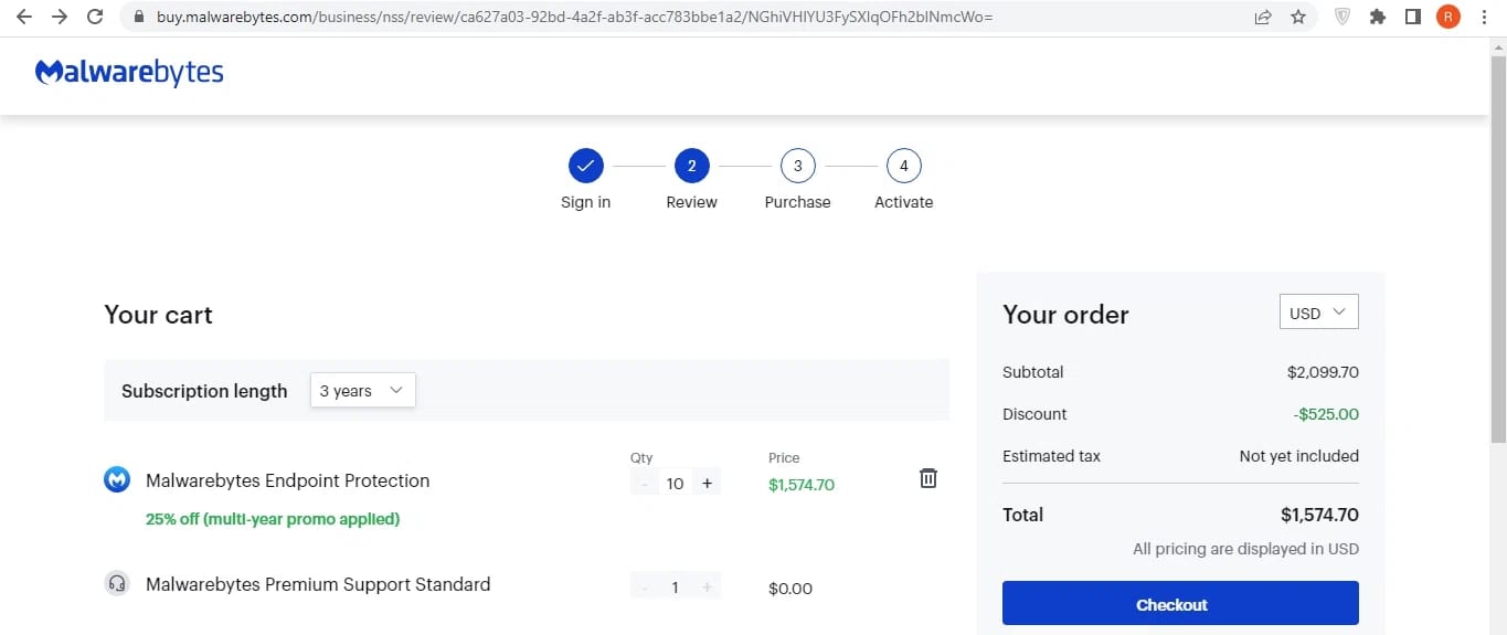 Malwarebytes coupon code tested September 2026 – Coupons Scout
