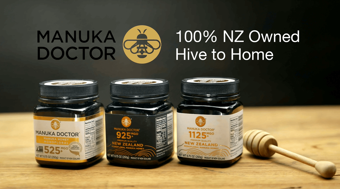 Manuka Doctor official product July 2026