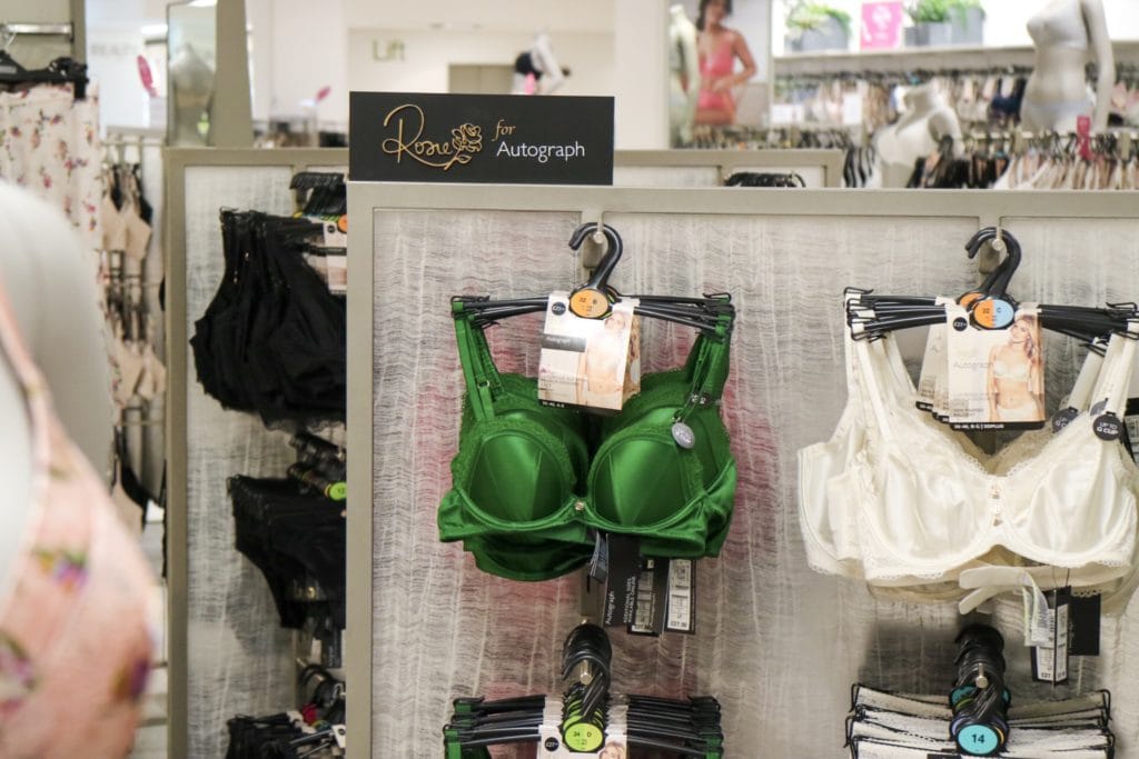 Marks and Spencer Review 2026: An Honest Look at Quality, Style, and Service -Per Una at Marks and Spencer velvet jacket collection displayed on model showcasing sub-brand style-couponsscout.com