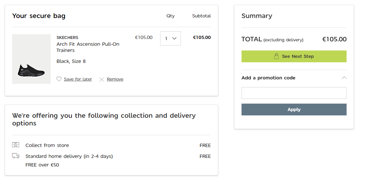 Marks and Spencer coupon code tested September 2026 – Coupons Scout