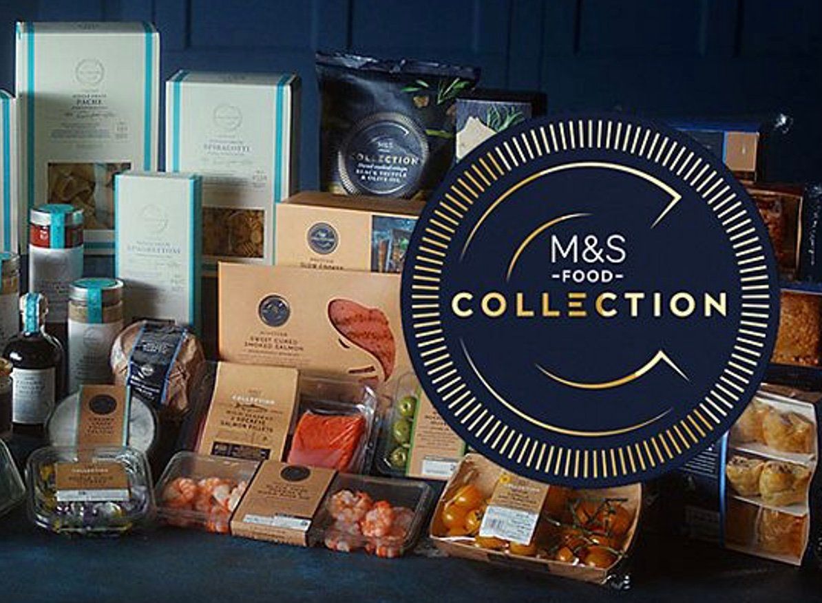 Marks and Spencer official product September 2026