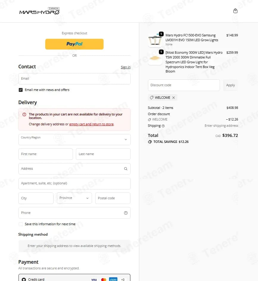 Marshydrojp coupon code tested September 2026 – Coupons Scout