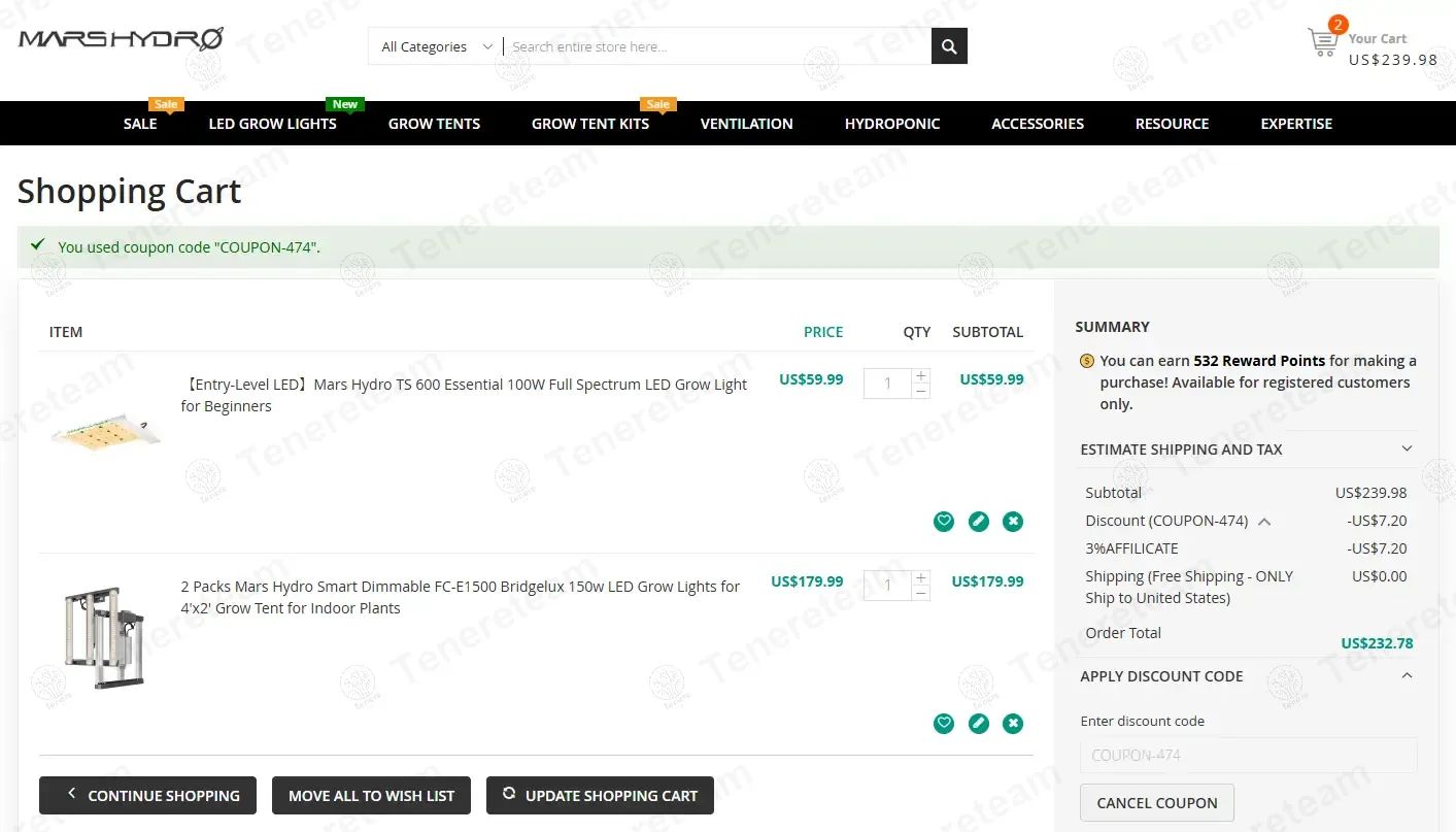 Marshydrojp coupon code tested September 2026 – Coupons Scout