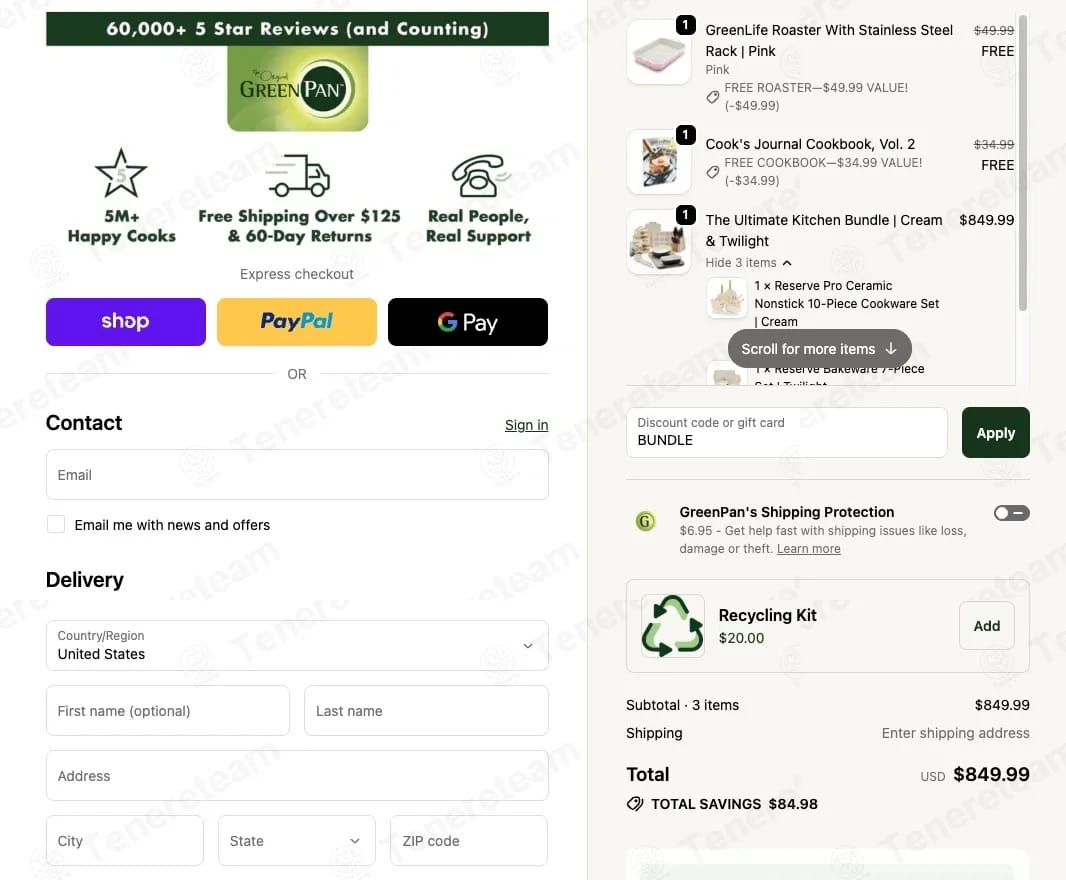 Masterpan coupon code tested July 2026 – Coupons Scout