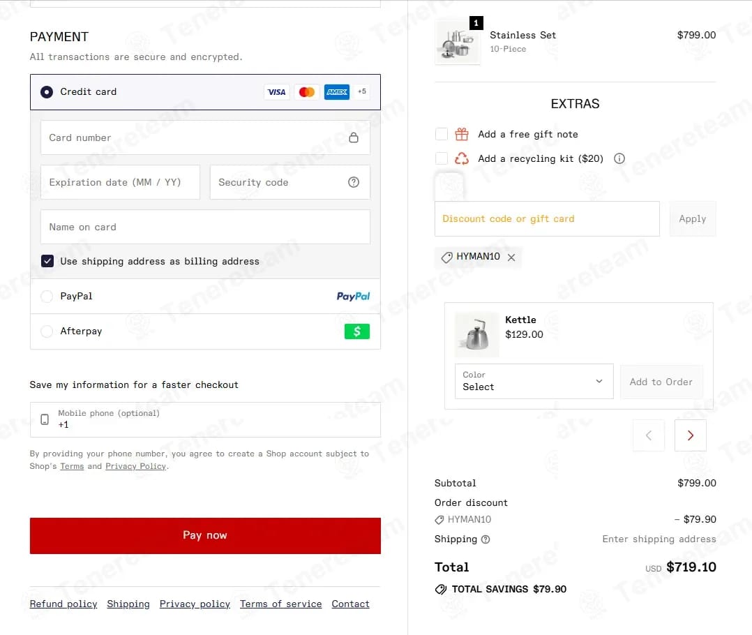 Masterpan coupon code tested July 2026 – Coupons Scout