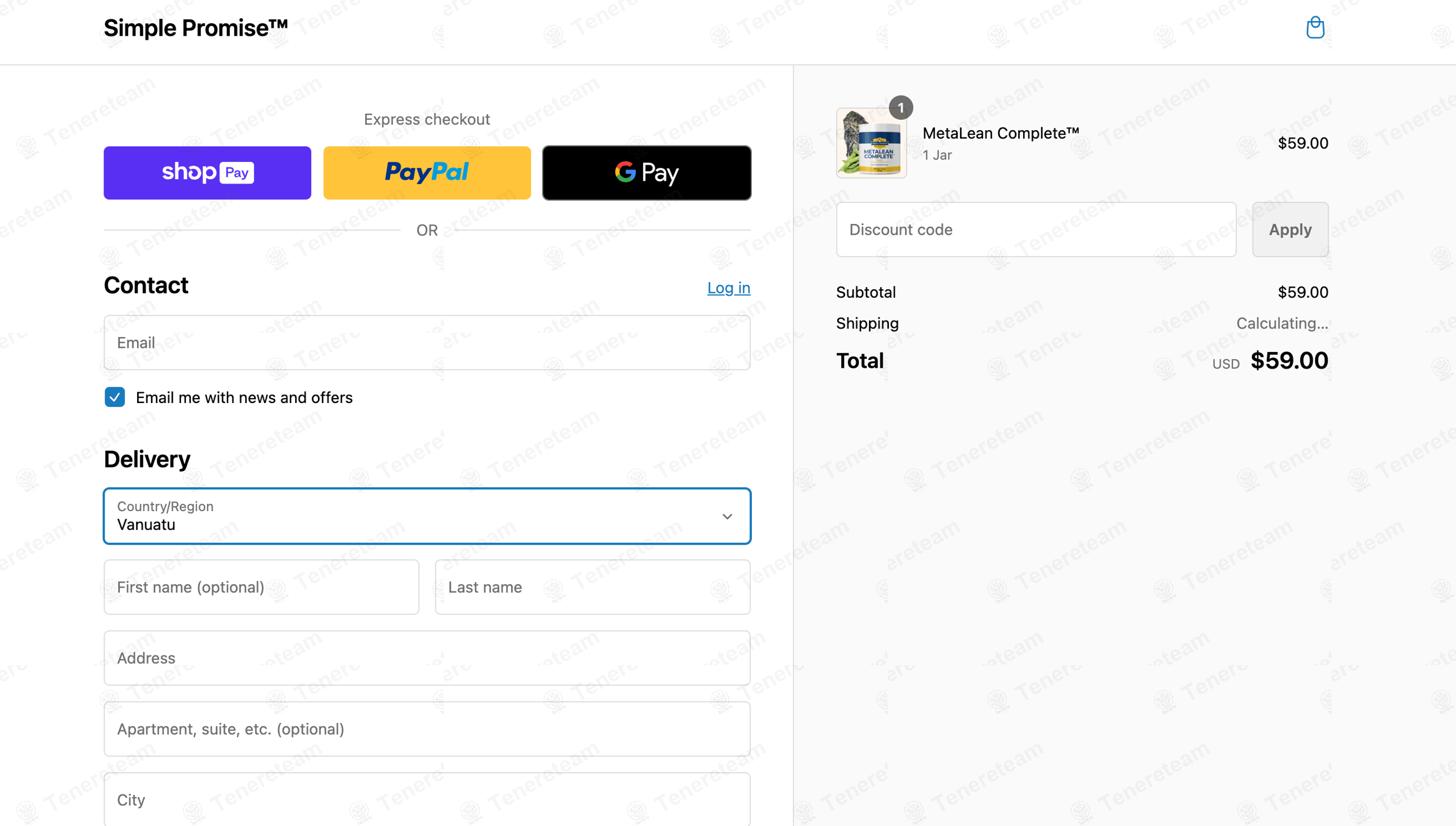 Metalean Complete coupon code tested July 2026 – Coupons Scout