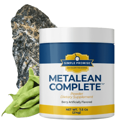 Metalean Complete official product July 2026